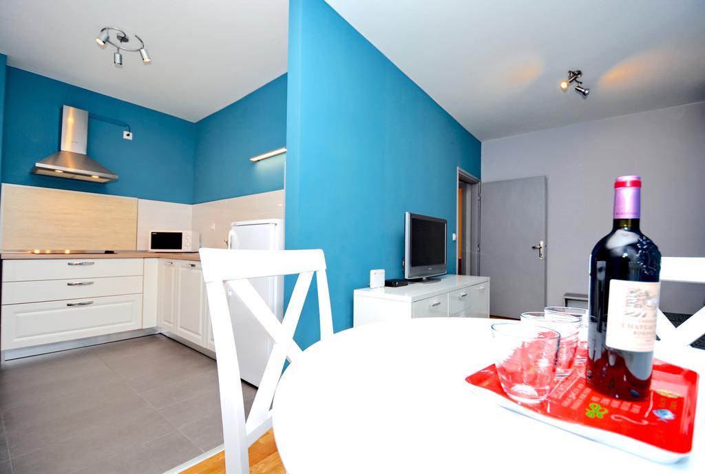 Bed & Breakfast Luxury Kadena Zadar